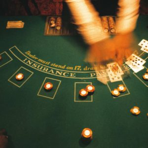 gambling haram