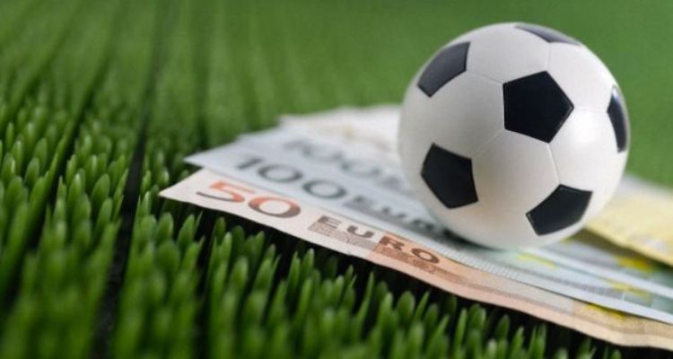 Playing online football betting games