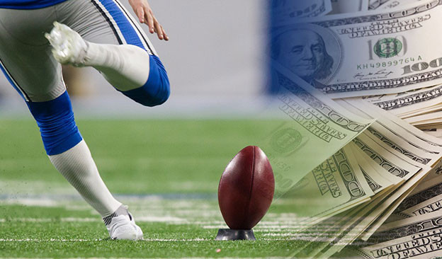 NFL betting apps